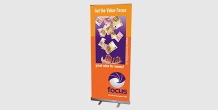 Focus Value Pull-Up Stand