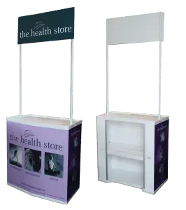 Focus Professional Tasting counter 266x300