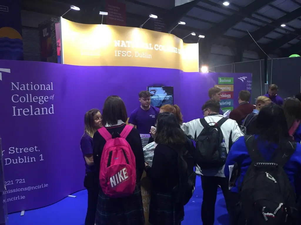 NCIRL 18