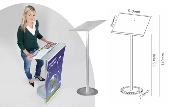 lectern