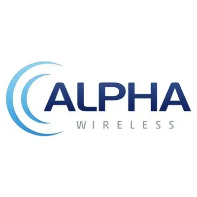 Alpha Wireless logo 400x400