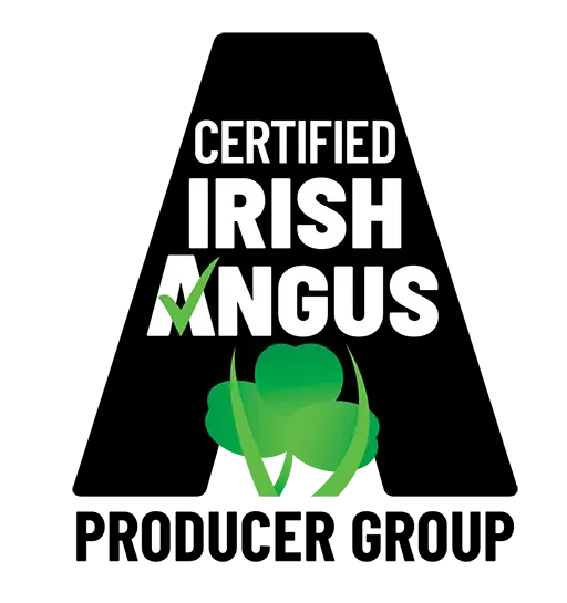 Certified Irish Angus CIA