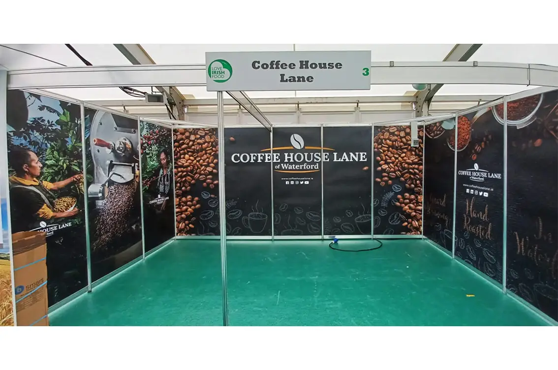 Coffee House Lane 1