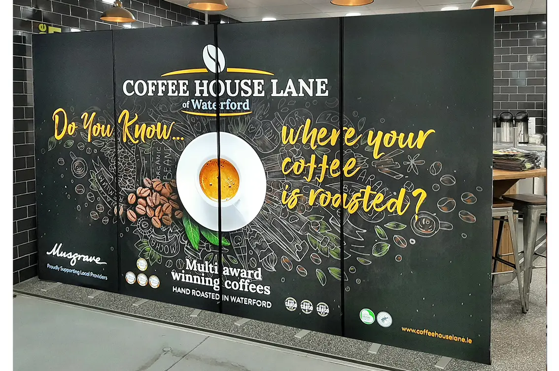 Coffee House Lane 7