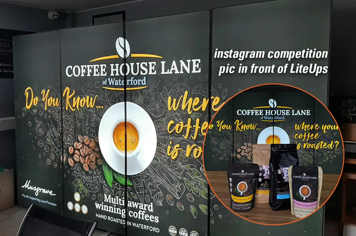 Coffee House Lane 8