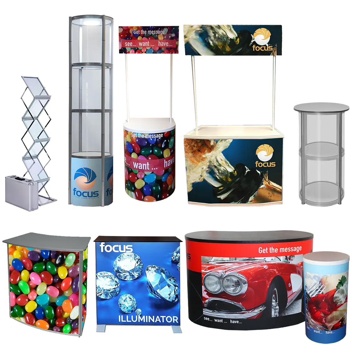 medley accessories