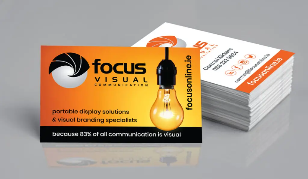 our bus cards